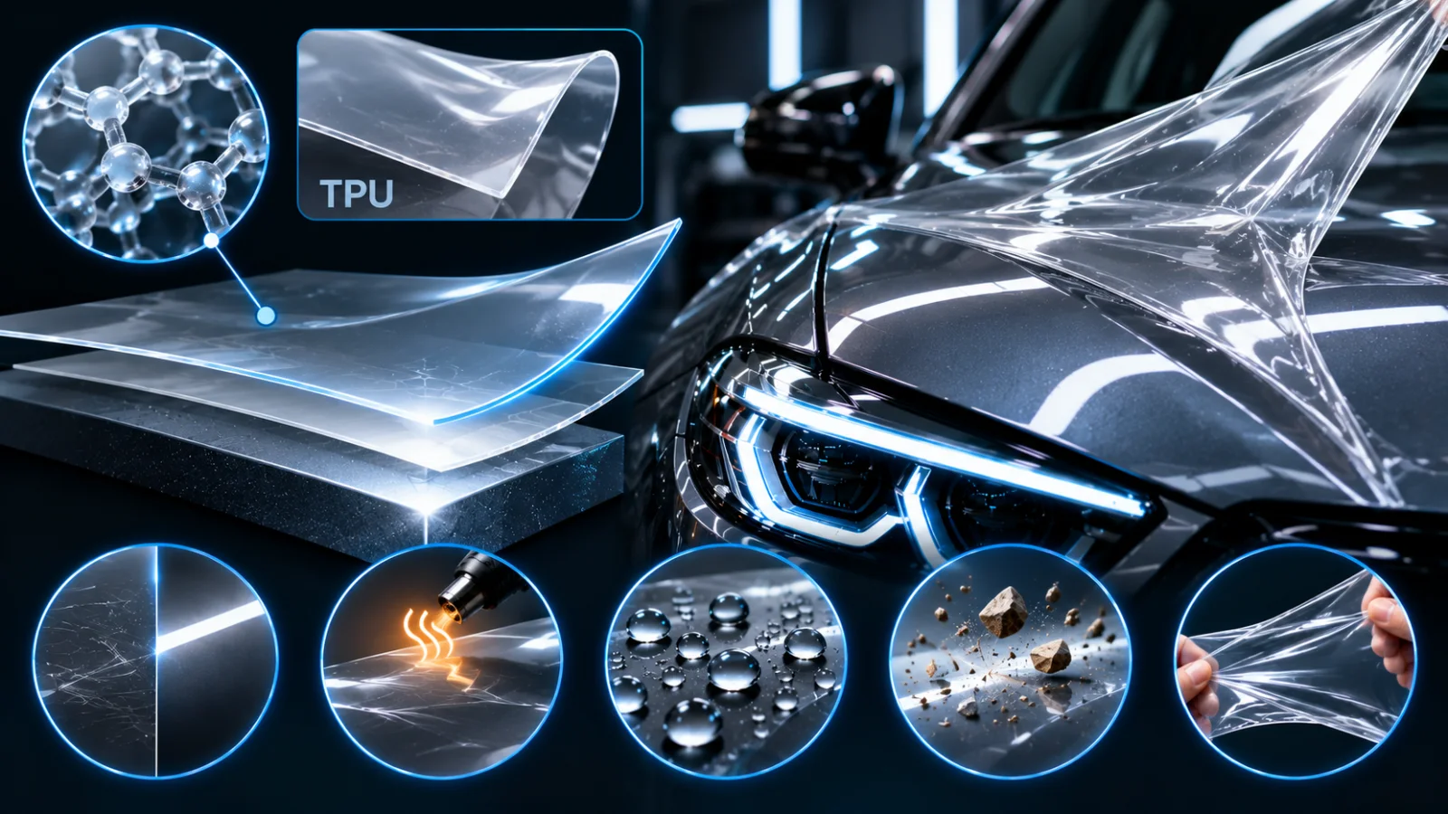 TPU PPF Nedir?
